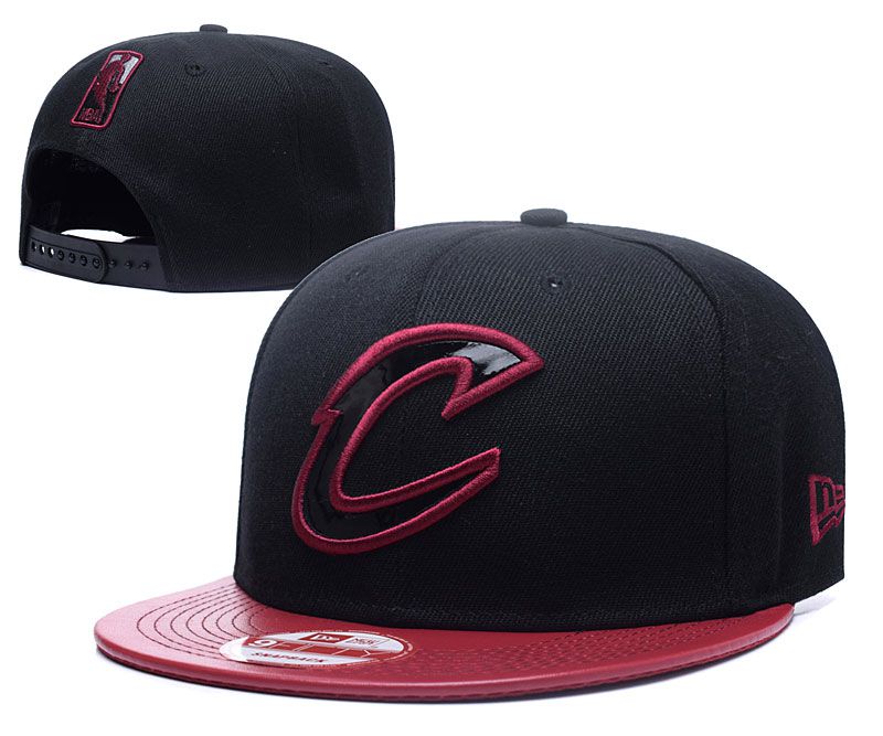 2025 NBA Cleveland Cavaliers Hat YS202503073->nba hats->Sports Caps